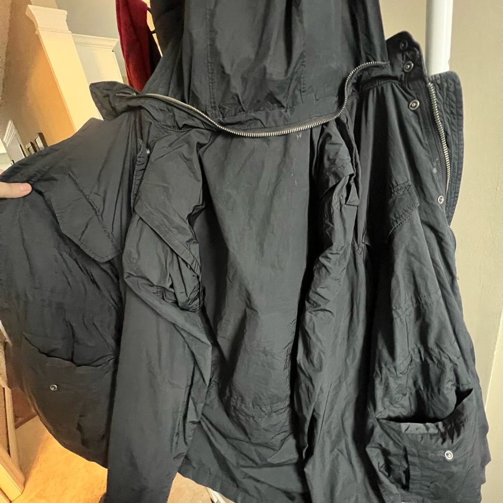 Gap rain jacket